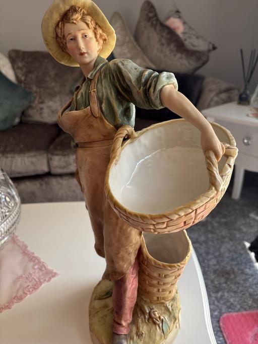 Buy & Sell Llanbrook Shropshire - Photos for Royal dux