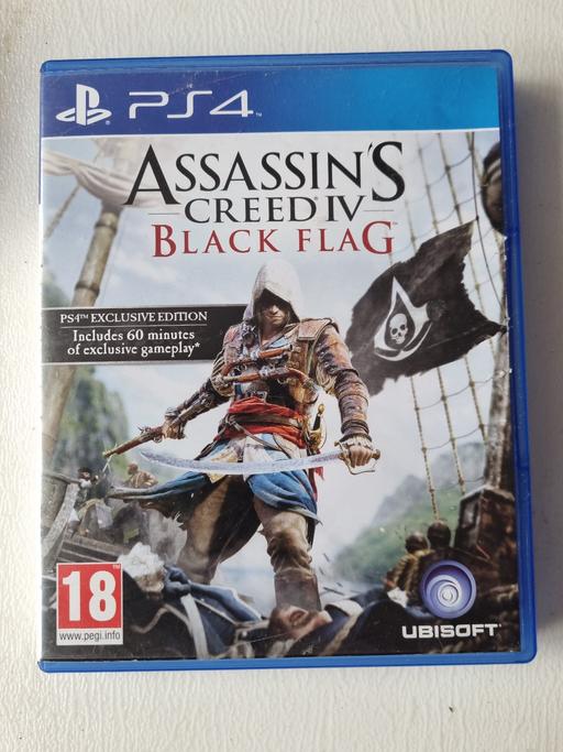 Buy & Sell Kirkby Knowsley - Photos for Assassin's Creed Black Flag PS4