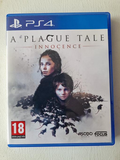 Buy & Sell Liverpool Knowsley - Photos for A Plague Tale Innocence PS4