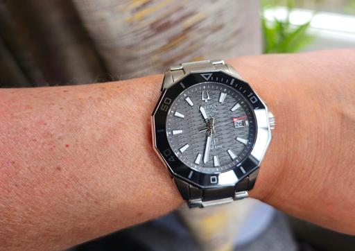 Buy & Sell Giffnock Glasgow - Photos for BULOVA MARINE STAR