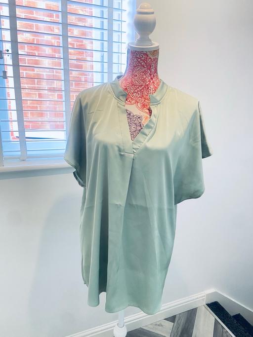 Buy & Sell Corngreaves Trading Estate Sandwell - Photos for (L-16/18) SHEIN BLOUSE £1