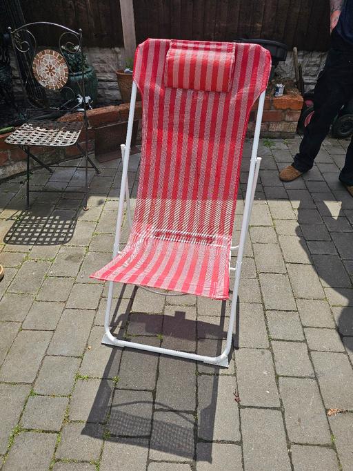 Buy & Sell Holly Hall Dudley - Photos for DECKCHAIR...