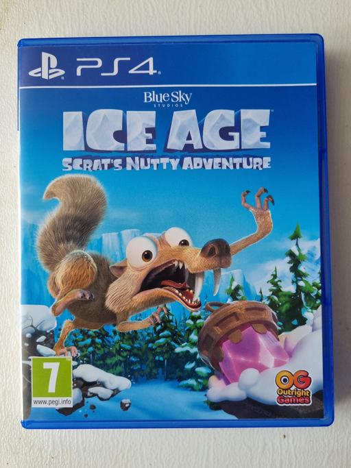 Buy & Sell Liverpool Knowsley - Photos for Ice Age Scrat's Nutty Adventure PS4