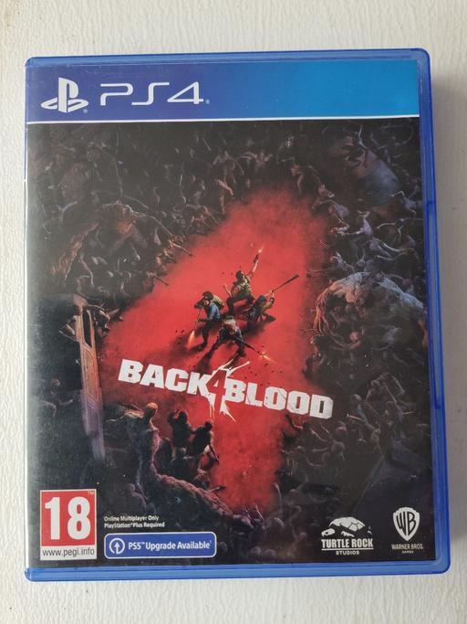Buy & Sell Kirkby Knowsley - Photos for Back 4 Blood PS4