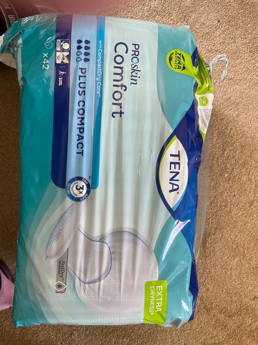 Buy & Sell Belle Vale Liverpool - Photos for Tens pads