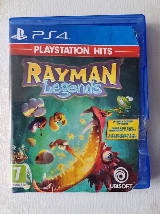 Buy & Sell Liverpool Knowsley - Photos for Rayman Legends PS4