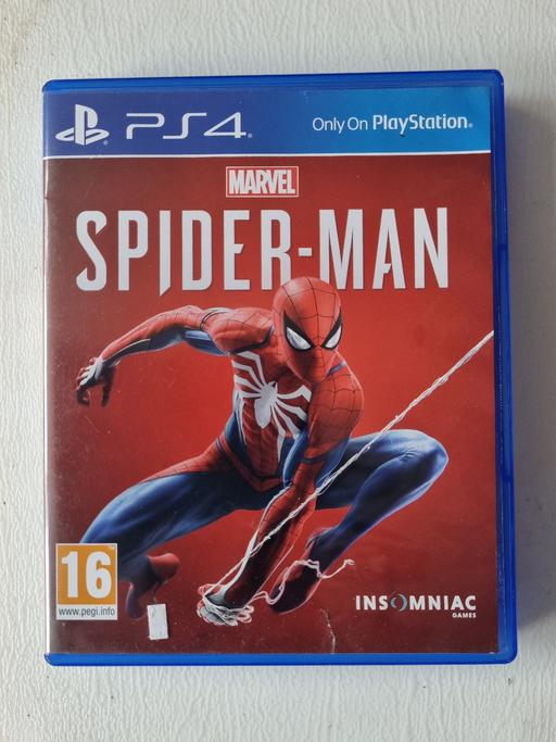 Buy & Sell Liverpool Knowsley - Photos for Spider - Man PS4