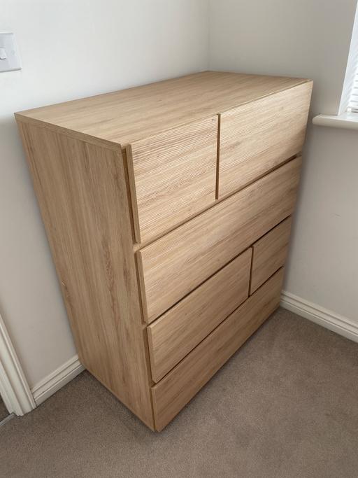Buy & Sell Newton-Le-Willows Saint Helens - Photos for Chest of drawers