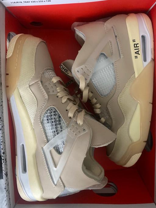 Buy & Sell Thornton Heath Croydon - Photos for Retro Jordan 4s SIZE 9 UK