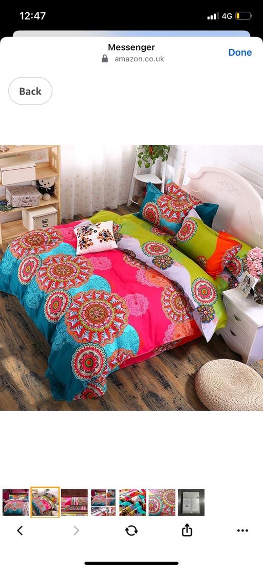 Buy & Sell Stockbridge Village Knowsley - Photos for Single duvet set