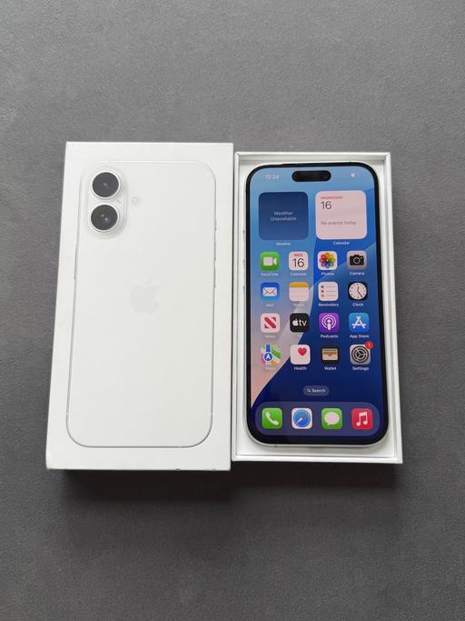 Buy & Sell Stockland Green Birmingham - Photos for iPhone 16 256GB Boxed