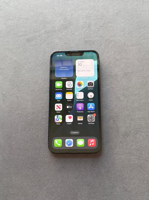 Buy & Sell Stockland Green Birmingham - Photos for Black iPhone 14 128GB