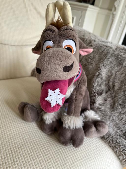Buy & Sell Belgravia Central London - Photos for Disney Frozen Sven Plush