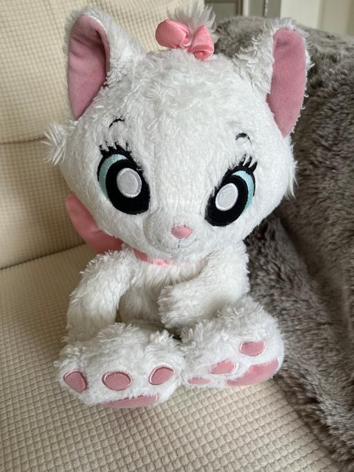 Buy & Sell Belgravia Central London - Photos for Disney Marie Aristocats Soft Toy Plush