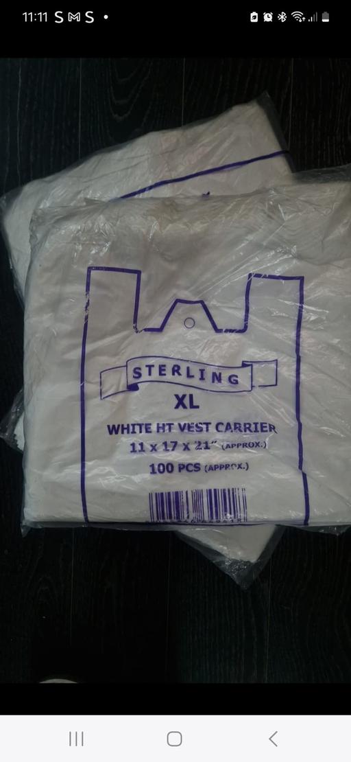 Buy & Sell Pellon Calderdale - Photos for bags x100