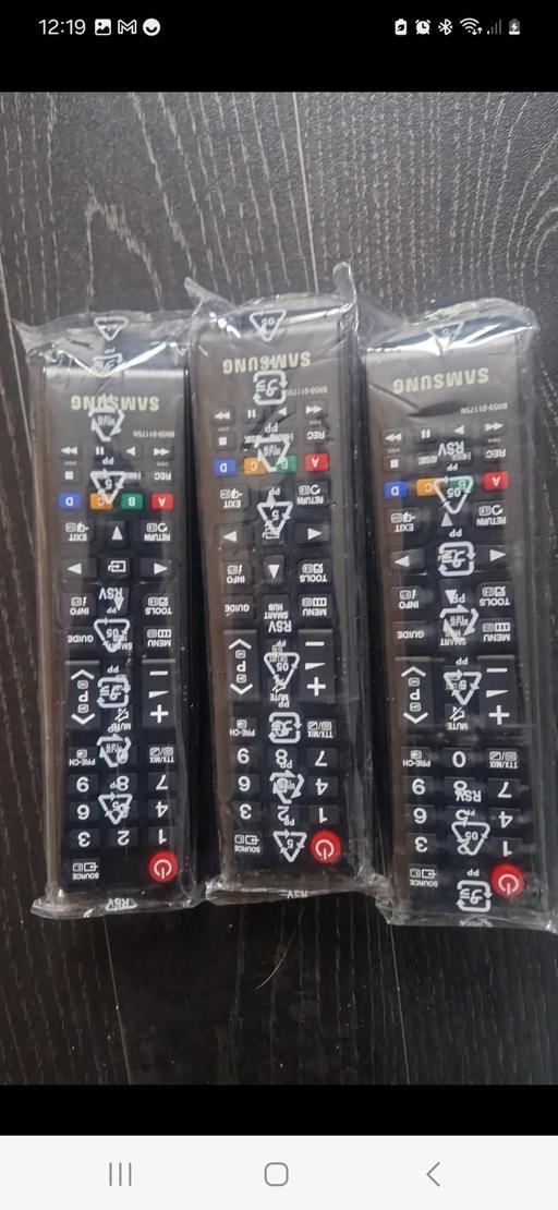 Buy & Sell Pellon Calderdale - Photos for Samsung remote