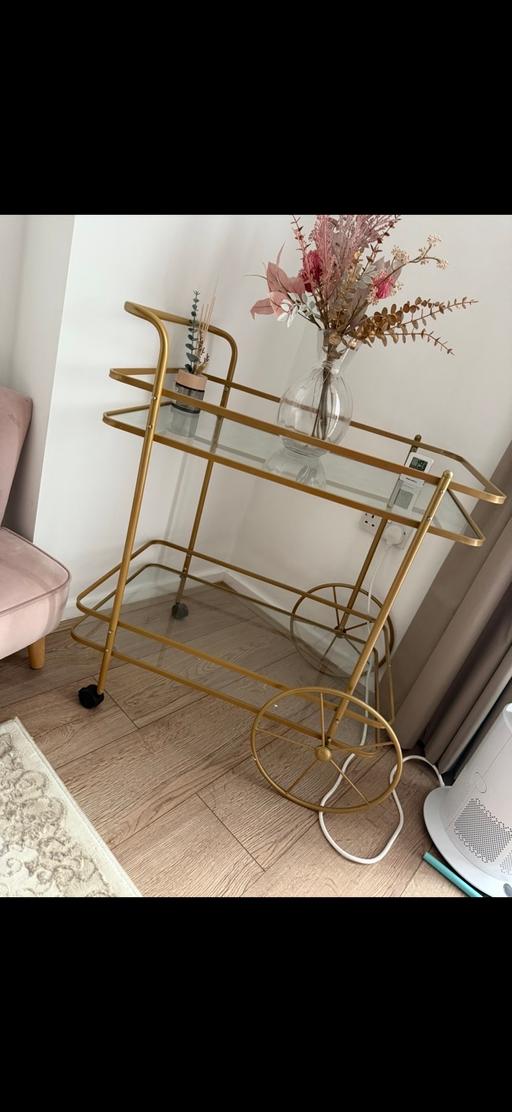Buy & Sell Stratford East London - Photos for Drink trolley