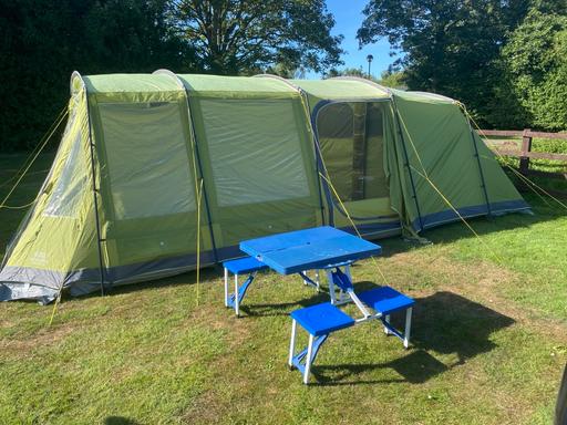 Buy & Sell Ingleby Barwick Stockton-on-Tees - Photos for Vango 600xl tent