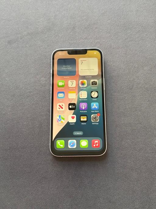 Buy & Sell Stockland Green Birmingham - Photos for iPhone 13 128GB White