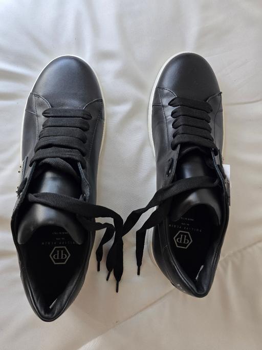 Buy & Sell Edmonton North London - Photos for Philipp Plein Men’s Designer Sneakers - BNWT,
