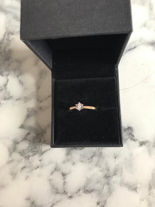 Buy & Sell Datchet Windsor and Maidenhead - Photos for Gold ring