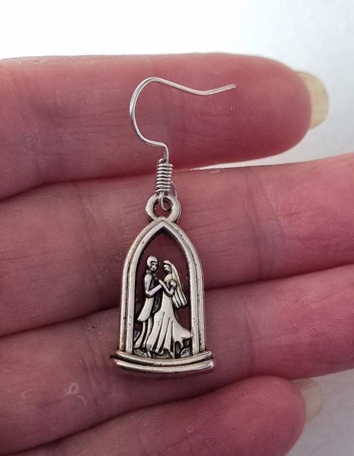 Buy & Sell Liverpool Knowsley - Photos for Bride and Groom Wedding Earrings