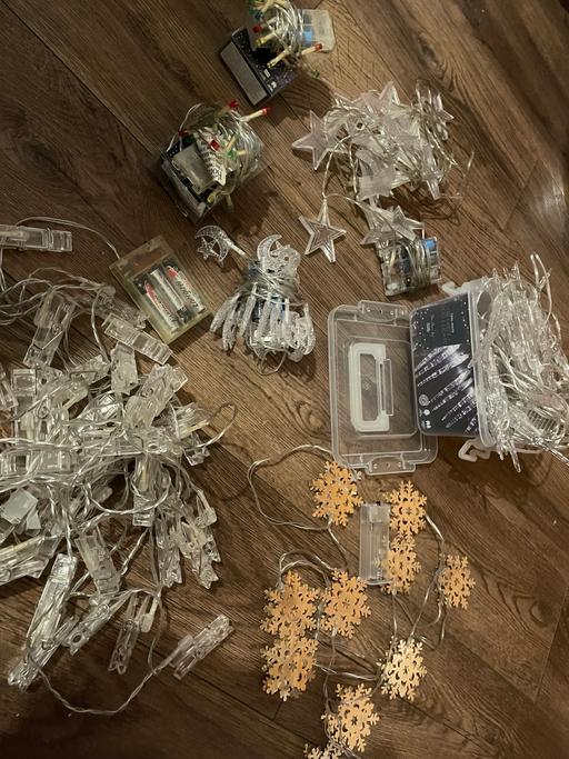Buy & Sell Carlton Gedling - Photos for Fairy lights bundle