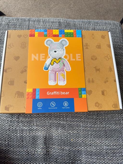 Buy & Sell Belvedere Bexley - Photos for Build the bear Graffiti