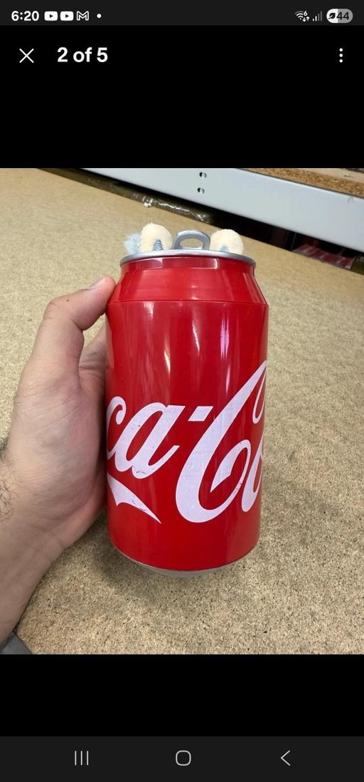 Buy & Sell Handsworth Birmingham - Photos for coca-cola labubu doll pop out