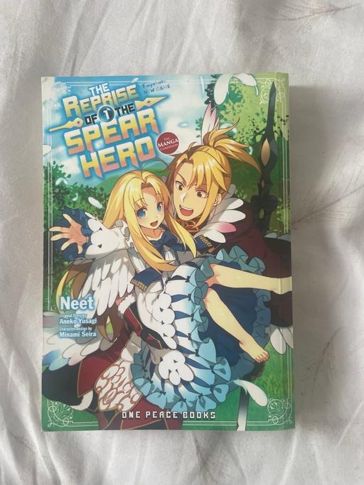 Buy & Sell Kingstanding Birmingham - Photos for The Reprise of the Spear Hero volume 1