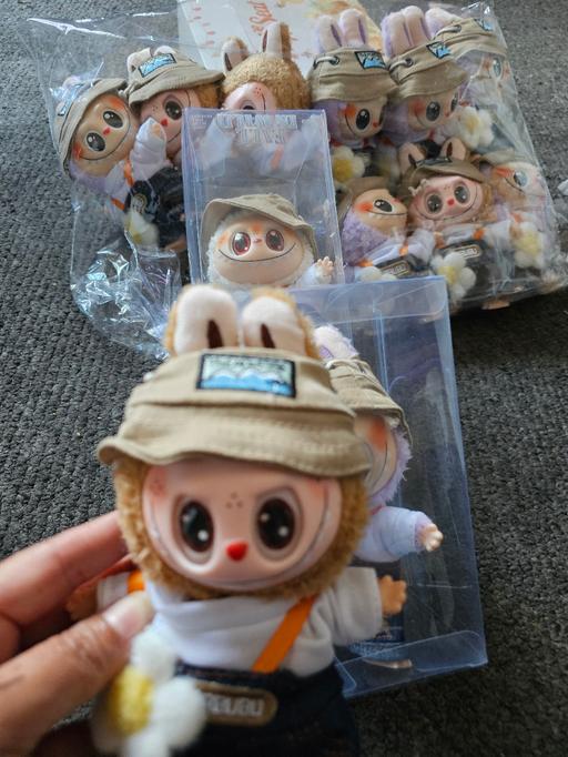 Buy & Sell Birmingham Birmingham - Photos for labubu doll