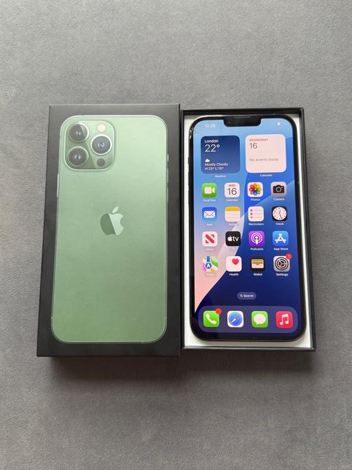 Buy & Sell Stockland Green Birmingham - Photos for iPhone 13 Pro Max 128GB