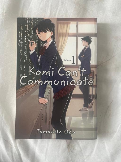 Buy & Sell Kingstanding Birmingham - Photos for Komi Can’t Communicate volume 1