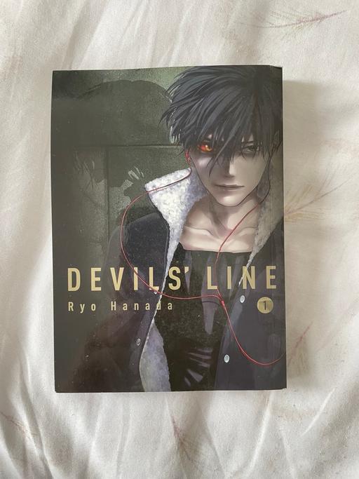 Buy & Sell Kingstanding Birmingham - Photos for Devils line volume 1
