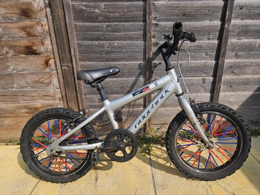Buy & Sell Uxbridge Hillingdon - Photos for Kids bike 16 inch wheels