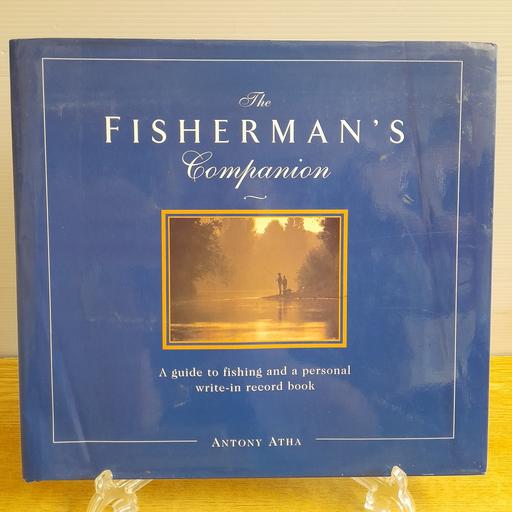 Buy & Sell Preston South Ribble - Photos for THE FISHERMAN'S COMPANION