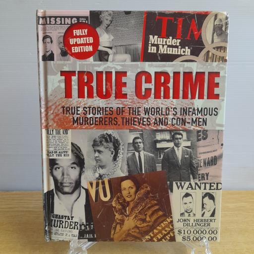 Buy & Sell Walton-Le-Dale South Ribble - Photos for TRUE CRIME