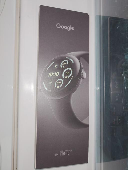 Buy & Sell Hagley Bromsgrove - Photos for Google pixel watch 3|45mm|WiFi|obsidian black