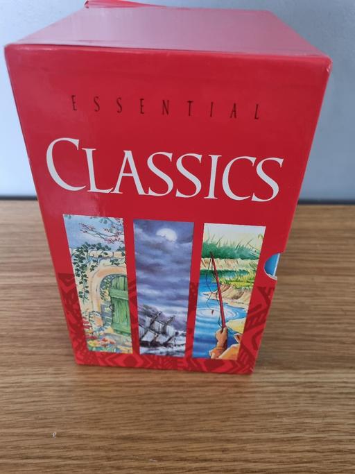 Buy & Sell Woodsetton Dudley - Photos for box set of classic books