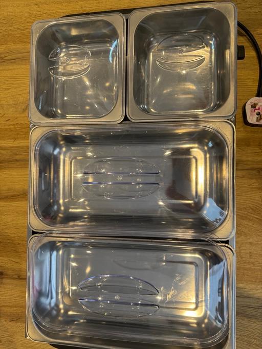 Buy & Sell West Morton Bradford - Photos for Tower 4 Section - food warmer - buffet server