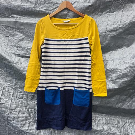 Buy & Sell Amblecote Dudley - Photos for Boden Tunic Dress Navy Stripe Size UK 12R
