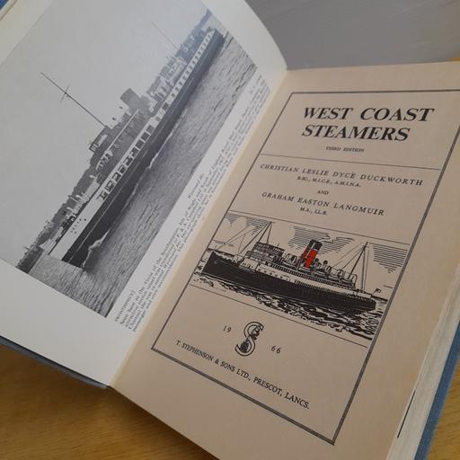 Buy & Sell Preston South Ribble - Photos for WEST COAST STEAMERS