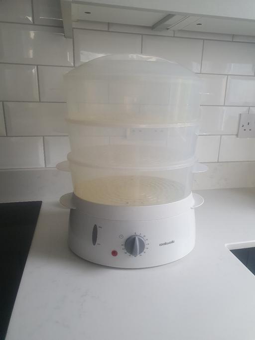 Buy & Sell Kingswinford Dudley - Photos for cookworks 3 tier steamer