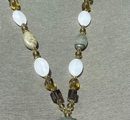 Buy & Sell Notting Hill West London - Photos for Natural Semiprecious Stones Necklace