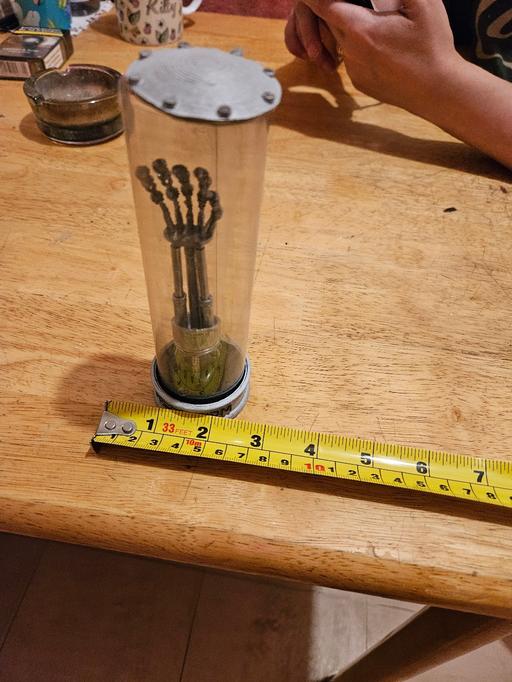Buy & Sell Derry Downs South East London - Photos for 3d printed terminator arm
