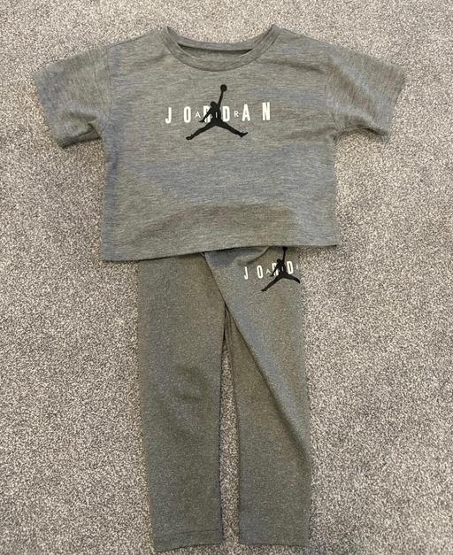 Buy & Sell Willenhall Walsall - Photos for Baby girl Jordan outfit 18-24 months
