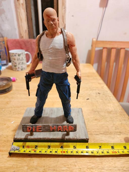 Buy & Sell Derry Downs South East London - Photos for 3d printed die hard figure