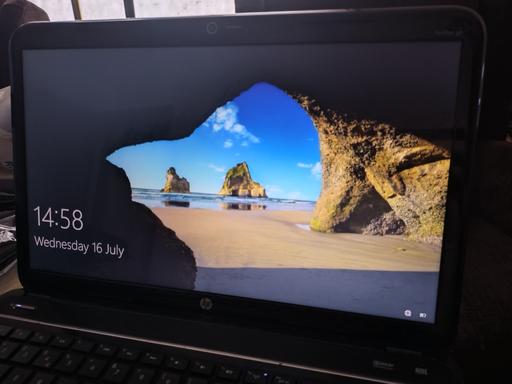 Buy & Sell Colne Pendle - Photos for HP Laptop Windows 10 Installed