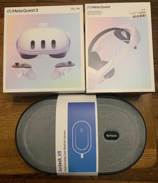 Buy & Sell Netherton Dudley - Photos for Meta Quest 3 512Gb Console Bundle