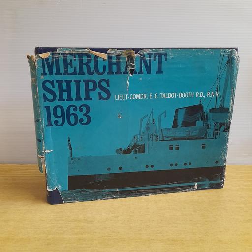 Buy & Sell Preston South Ribble - Photos for MERCHANT SHIPS 1963